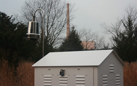 REMP Air Monitoring